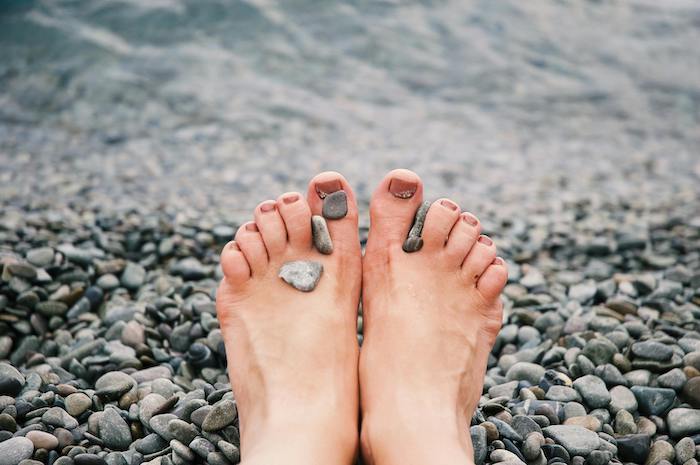 Fungal nail treatment options