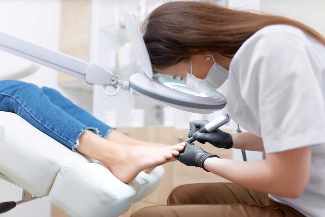 podiatrist Guildford